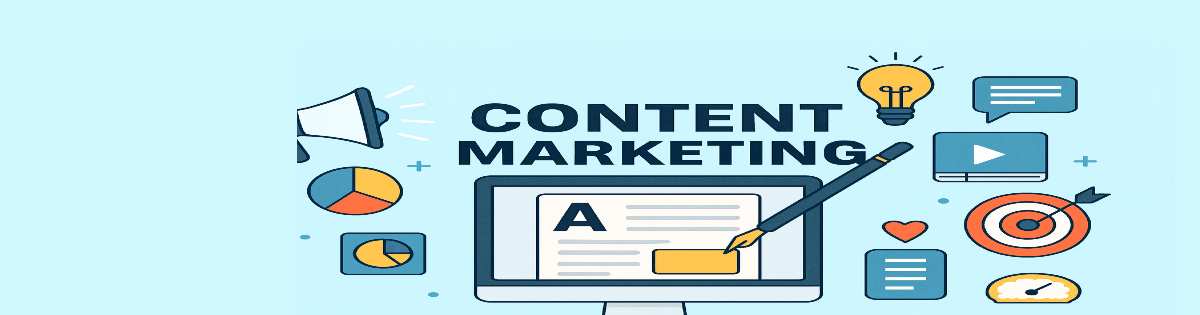 Top Content Marketing Services Company in Faridabad, Delhi NCR India