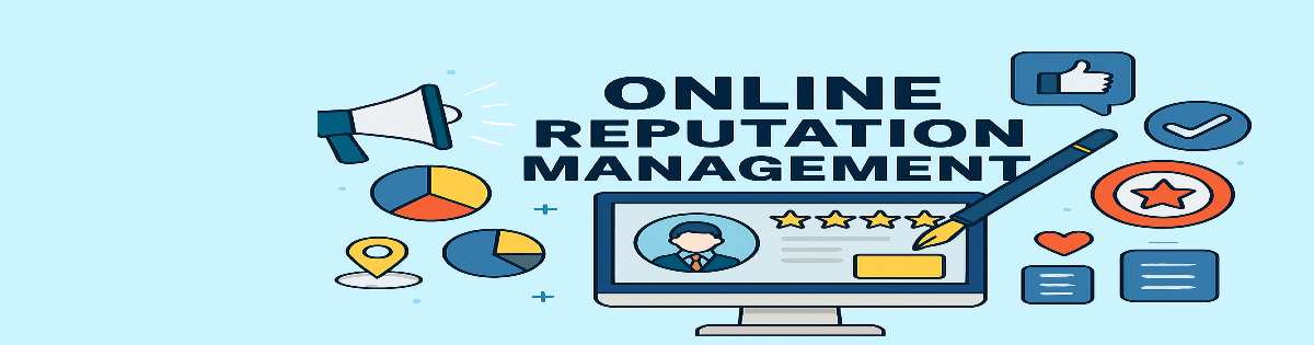Top Online Reputation Management Company in Faridabad, Delhi NCR India