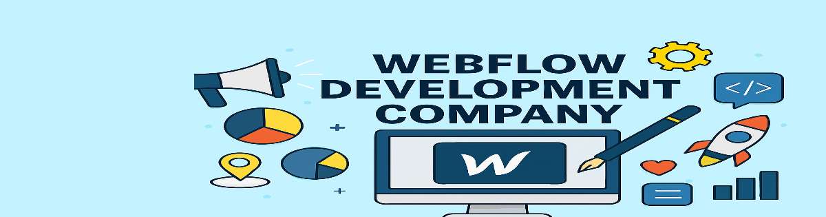 Top Webflow Development Company Company in Faridabad, Delhi NCR India