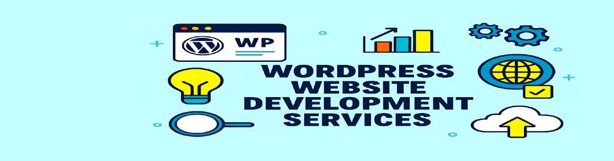 Top Wordpress Website Development Services Company in Faridabad, Delhi NCR India